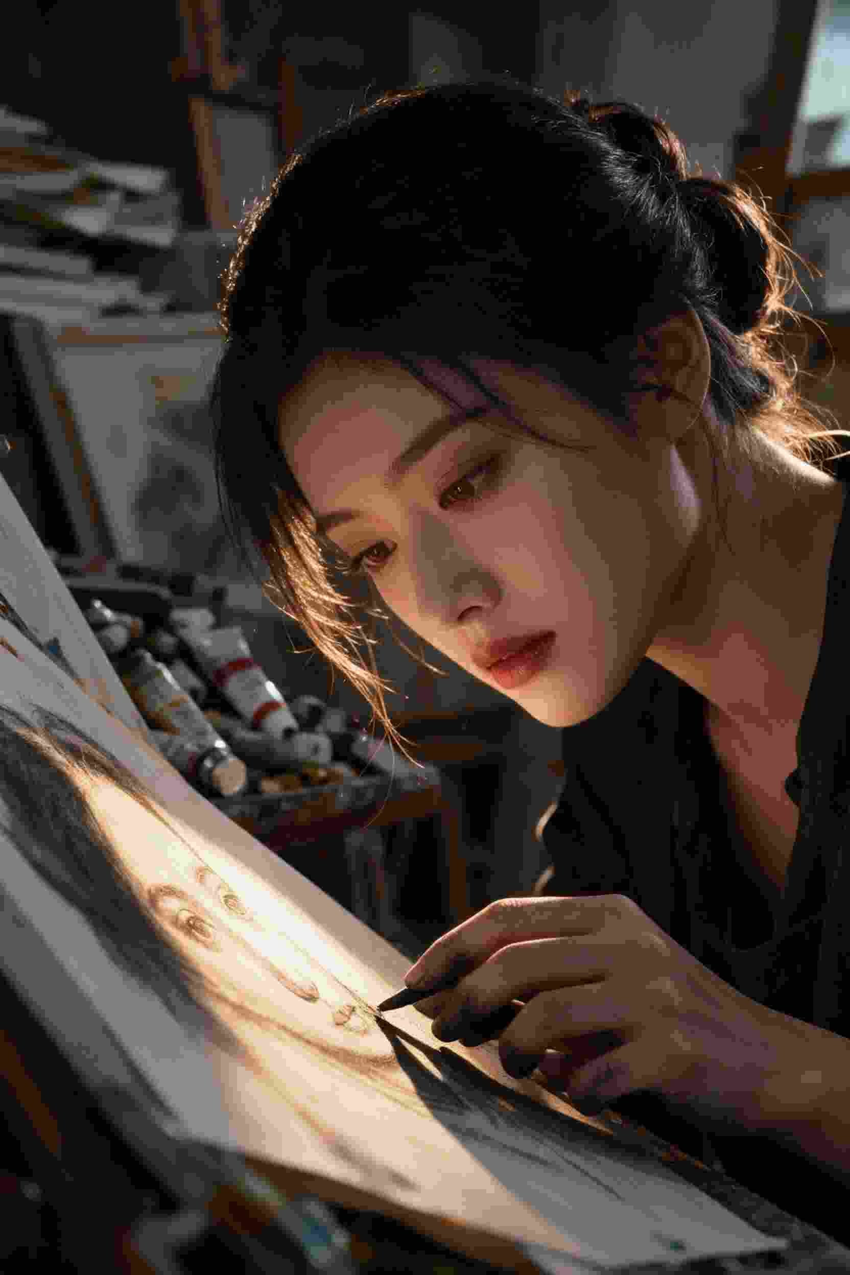 热血漫画